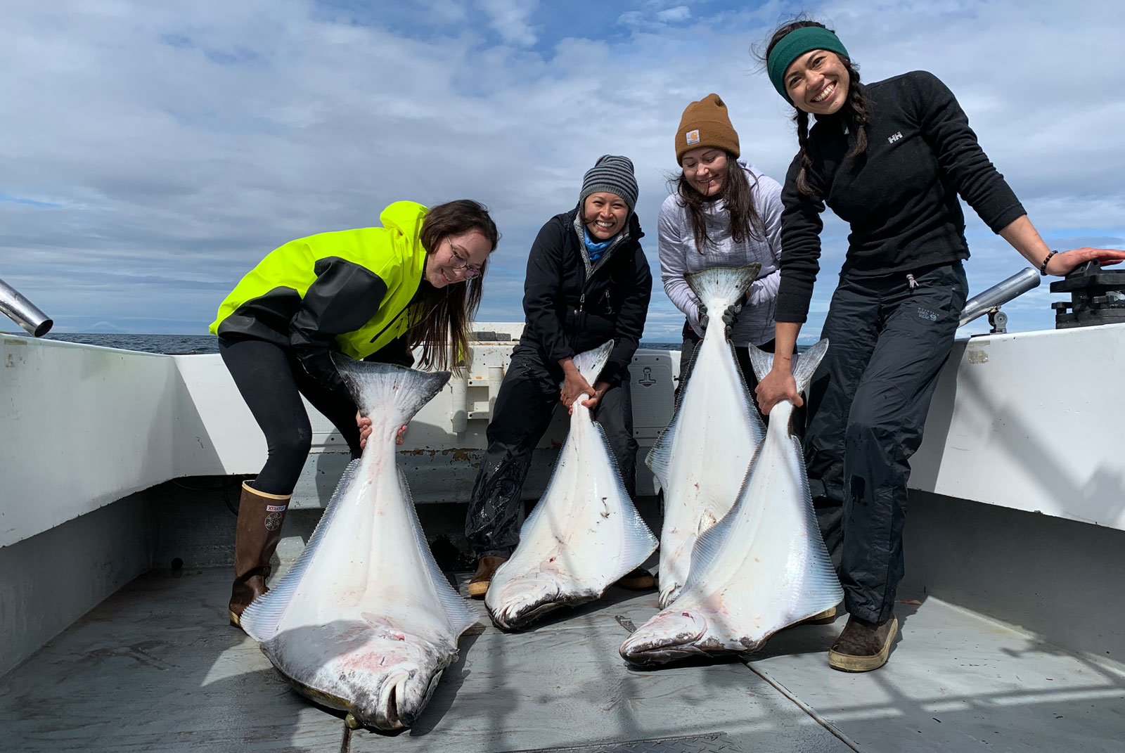 Saltwater Fishing Alaskan Destinations
