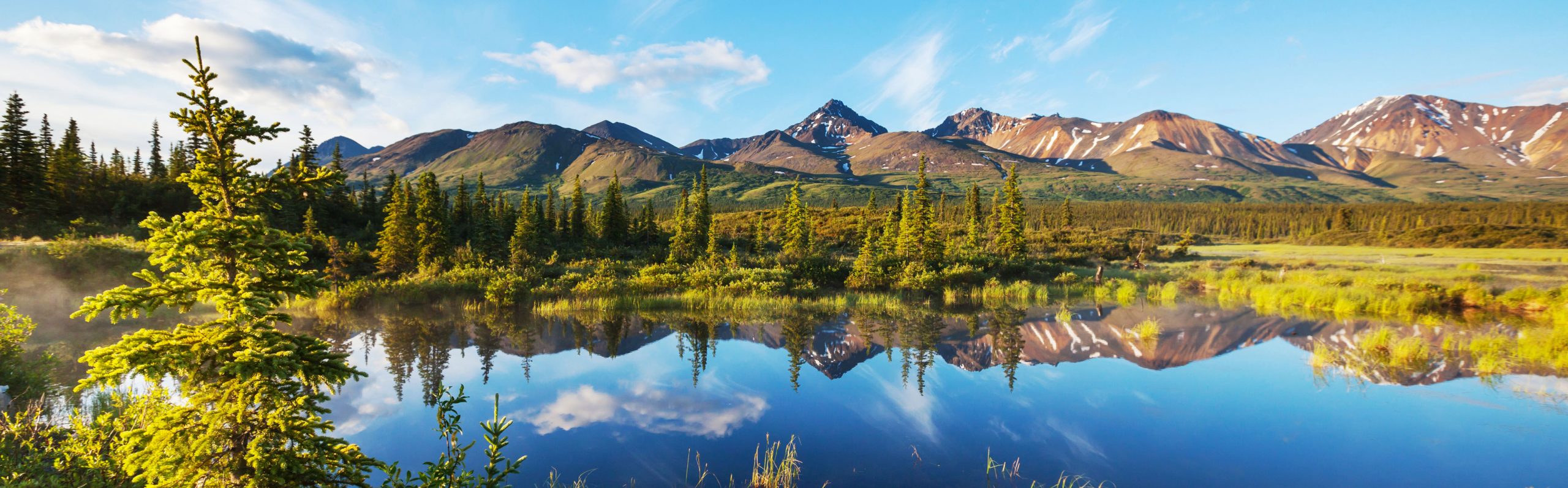 Vacation Package Main Page Alaskan Destinations