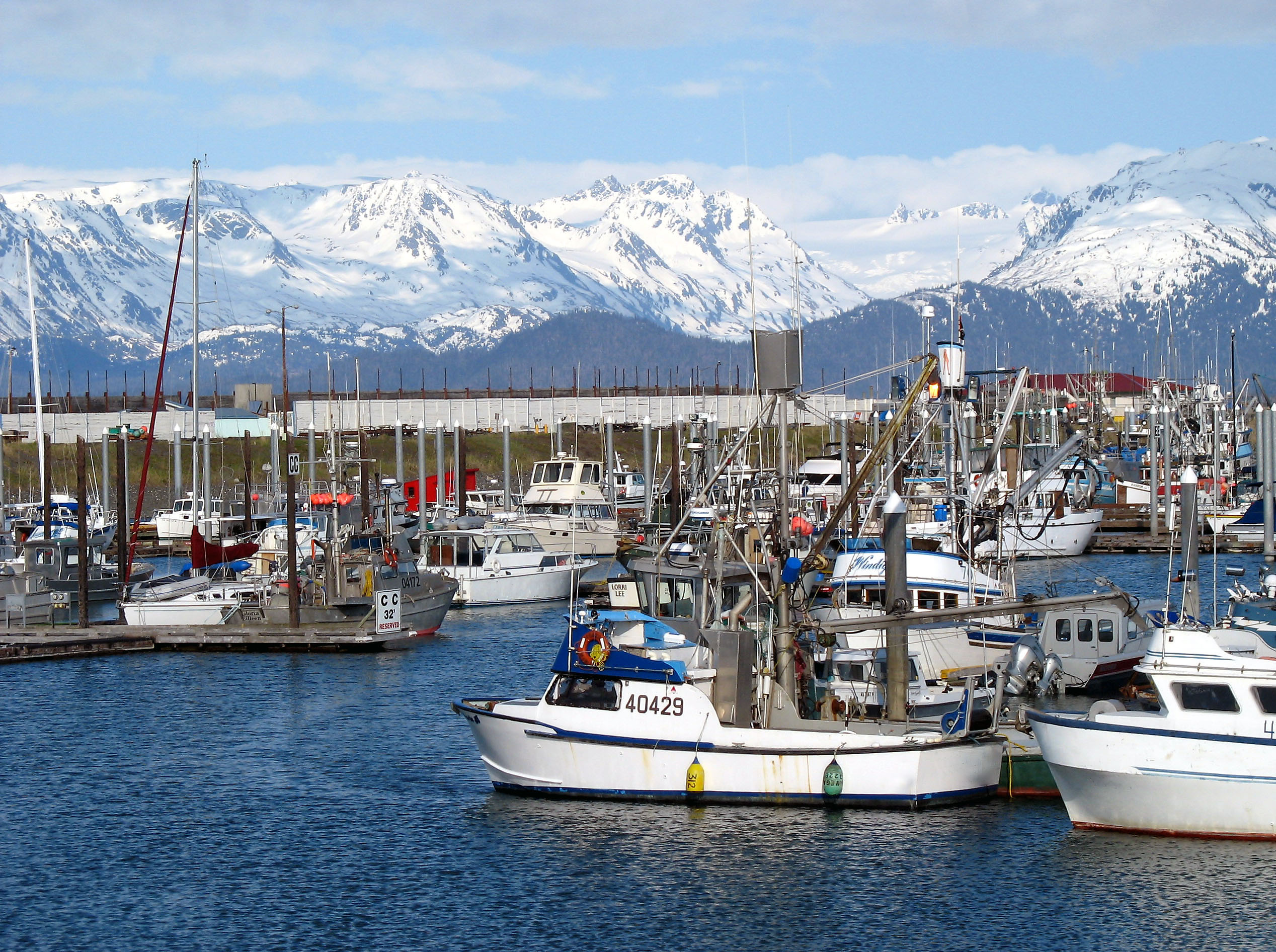 Homer Alaskan Destinations